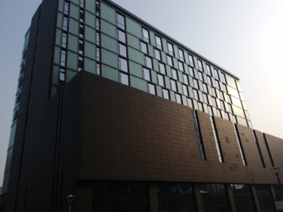 Nanjing New Crystal Hotel
