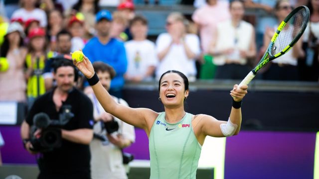Alex Eala: Rising Star Set for Wimbledon Success | kartu pokemon penguasa langit, over 2 5 goals pre