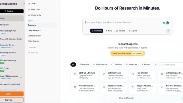 Transforming Academic Research with Innovative AI Tools | www bola88, gag88 slot