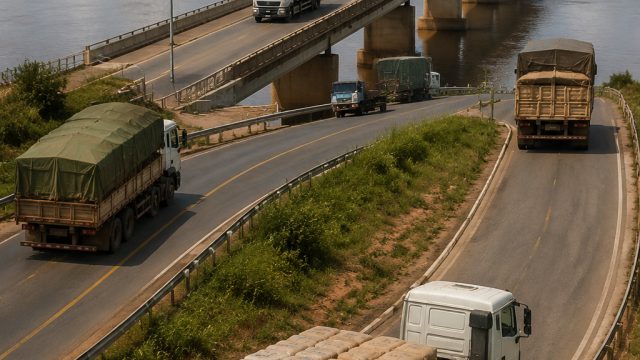 Impact of Akati Bridge on Trade and Transport in Kazo District
