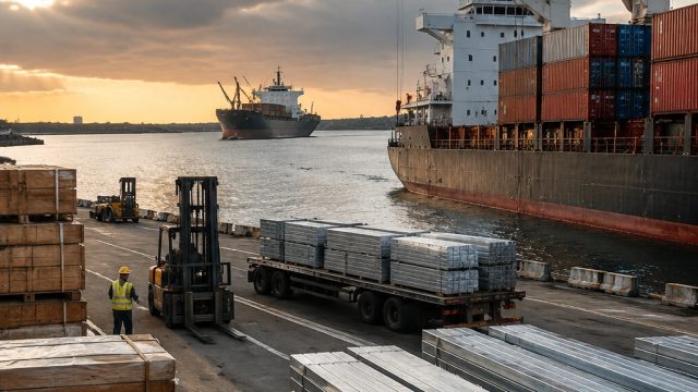 Ontario's Strategic Investment in Port Development Fuels Economic Growth