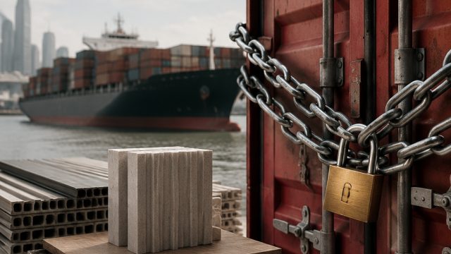 China's New Export Restrictions: Implications for Global Supply Chains