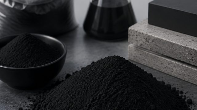 Current Trends in the Global Iron Oxide Black Pigment Market