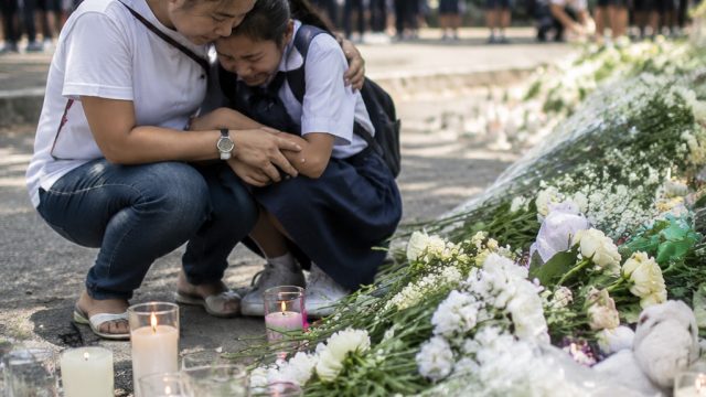 Tragic School Shooting in the Philippines Highlights Urgent Need for Change