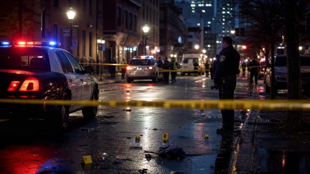 Tragic Shooting in Montreal: Implications for Public Safety and Law Enforcement