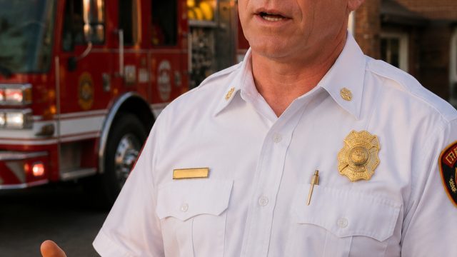 Medina Fire Chief Urges Safety Amid Upcoming Fireworks Celebration