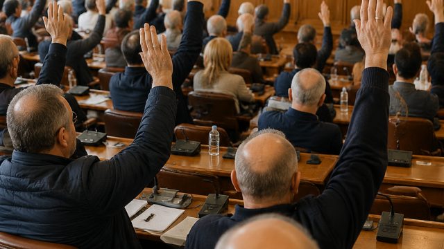 Local Council Rejects Immigrant Housing Proposal in Heraklion