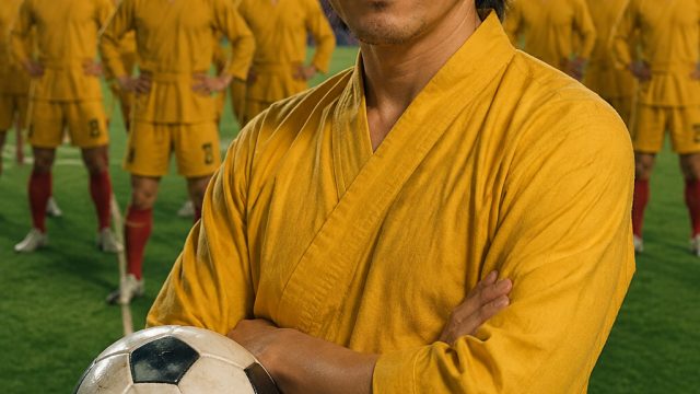 Stephen Chow's Latest Film 'Kung Fu Soccer' Gains Global Distribution