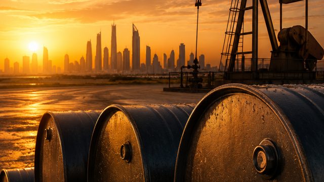 Shifting Dynamics: How Middle East Tensions Influence Global Oil Prices