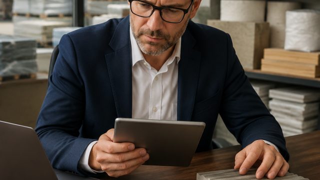 Why Building Materials Exporters Should Embrace Digital Trends Now