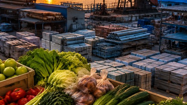 Navigating Economic Shifts: Oil Prices and Grocery Trends Amid Global Changes