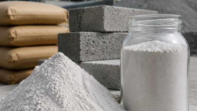 Emerging Trends in the Metakaolin Market: Insights for 2023