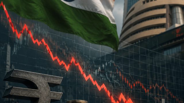 Indian Economy Experiences Decline: Key Insights from Recent PMI Data