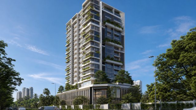 MON VIE Development in Colombo: A Leap Forward in Luxury Living