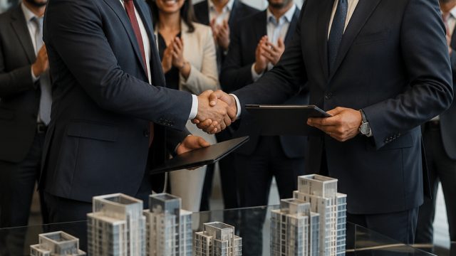 Interarch Building Secures Major Contract Worth INR 165 Crores