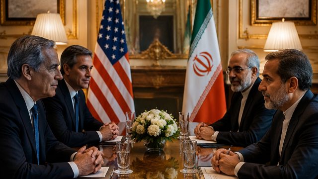 Recent U.S.-Iran Talks Spark Hope for Nuclear Inspection Resumption
