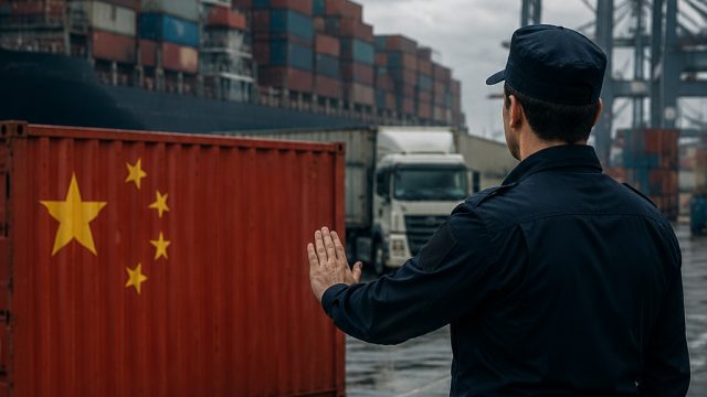 China Tightens Control Over U.S. Companies: Implications for Global Trade