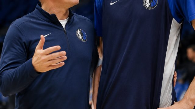 Mavericks' New Direction: Dusty May and Aday Mara Partnership
