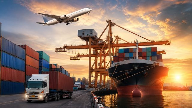 Transform Your Supply Chain: The Future of Building Materials Exports