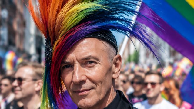 Honoring LGBTQ Icons: Philip Treacy's Impact on Fashion and Pride