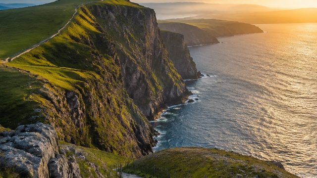 Explore Ireland's Hidden Gems: A Journey Through Six National Parks