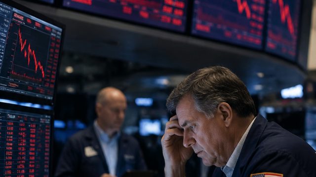 Tech Sell-off Impacts Stock Market: A Deep Dive into Current Trends