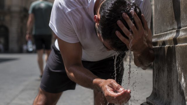 Tragic Heatwave: Over 20 Lives Lost in France Amidst Extreme Temperatures