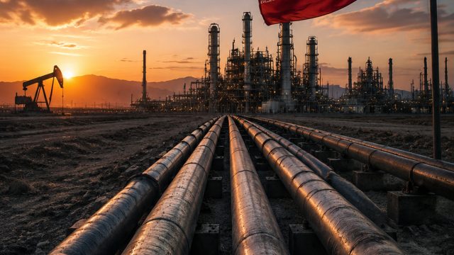 Impact of U.S. Oil Sanctions Waivers on Iran's Economic Landscape