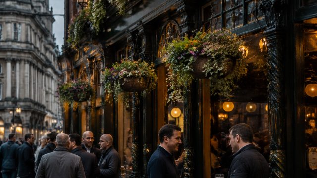 Exploring Dublin's Historic Pubs: A Cultural Journey