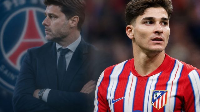 Why PSG's Interest in Julian Alvarez is Losing Momentum