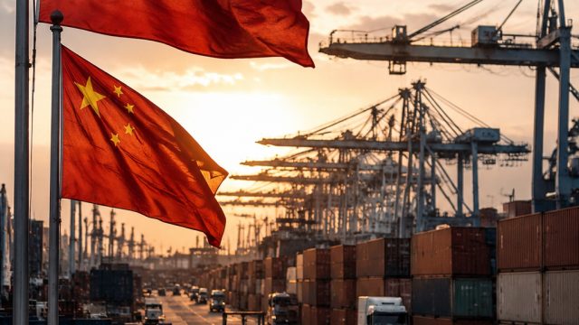 China's Strategic Export Controls Impacting Global Supply Chains