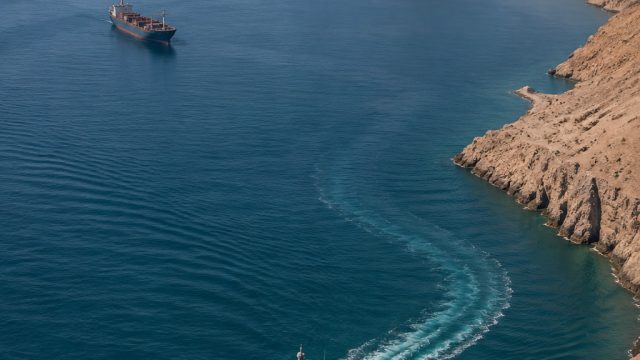 Iran's Strategic Control Over the Strait of Hormuz: What’s at Stake?