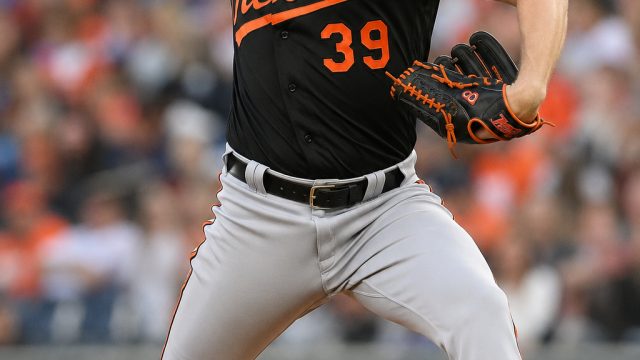 Kyle Bradish's Stellar Performance Leads Orioles to Victory