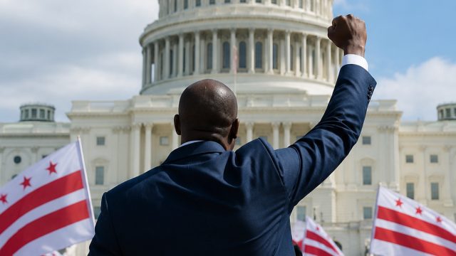 The Push for D.C. Statehood: A Growing Movement for Equality