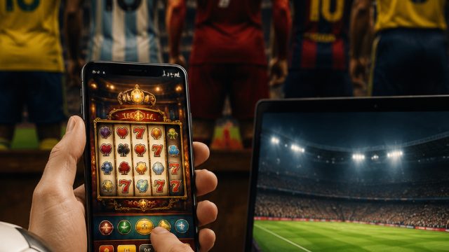 Navigating the Current Trends in Online Betting and Gaming