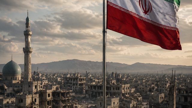 Unpacking the Current State of Geopolitics: Iran's Influence and Regional Stability