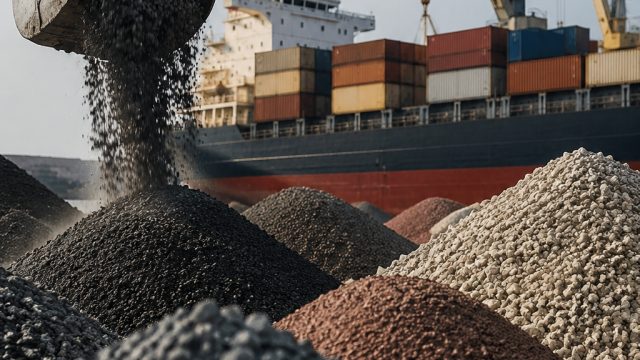 The Critical Shift in Rare Earths Supply: What It Means for the Industry | shiro888 rtp, apk catur o