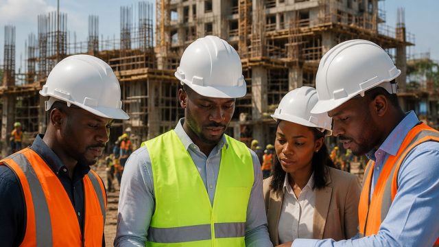 Celebrating a Decade of Innovation in Ghana's Construction Sector