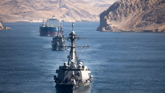 Navigating the Challenges in the Strait of Hormuz Amid Rising Tensions