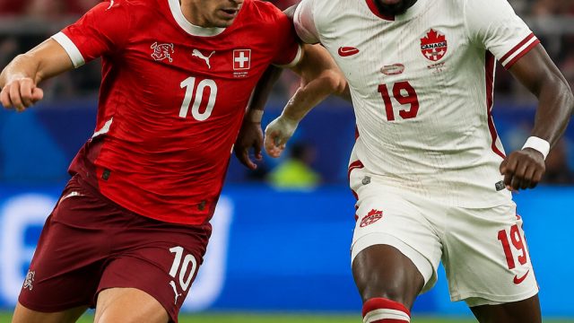 Exciting Clash Ahead: Switzerland Takes on Canada in World Cup 2026