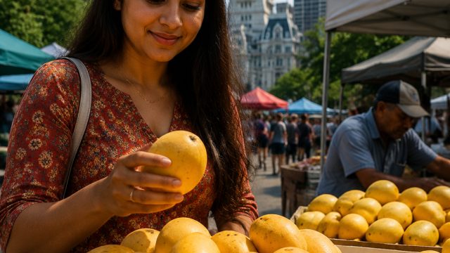 Exploring the Allure of Indian Mangoes in Philadelphia's Food Scene