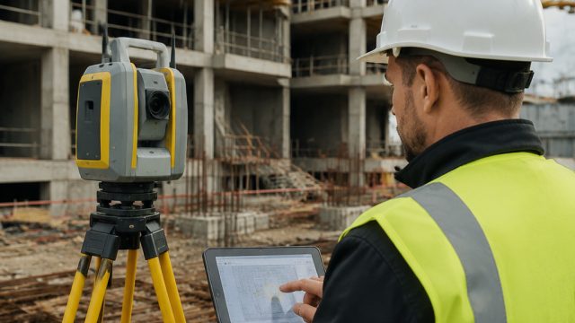 Trimble's Innovative Approach to Construction Technology Gains Momentum