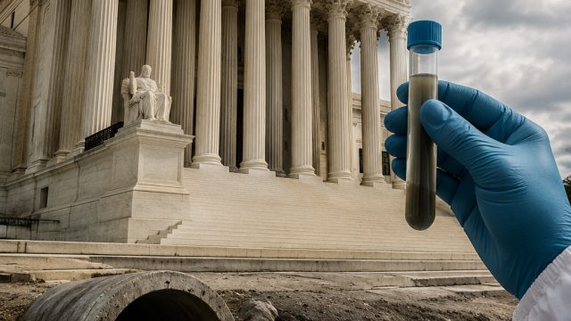 Supreme Court Decisions and the Impact of Sewage Surveillance in 2023