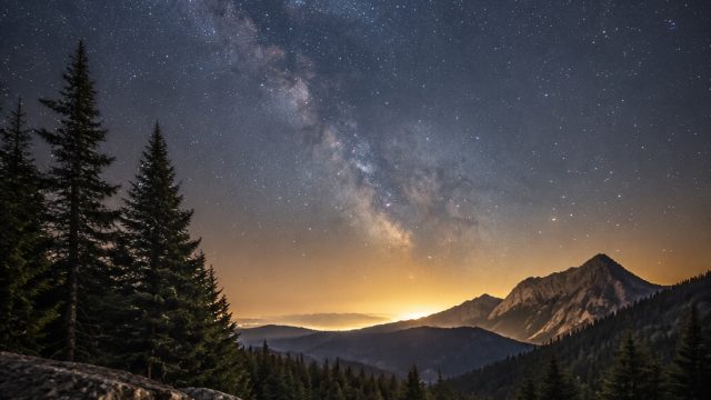 Exploring the Importance of Dark Sky Areas in Austria