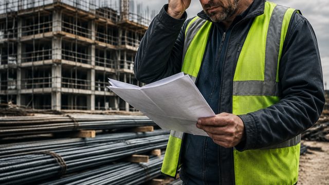 Steel Tariffs: A Growing Threat to Small Construction Businesses