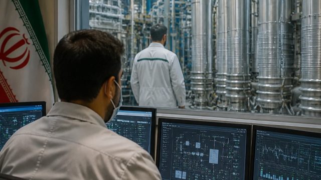 Iran Maintains Stance on Nuclear Site Control Amid Global Tensions