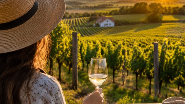 Exploring the Rise of Vineyard Experiences in Burgenland