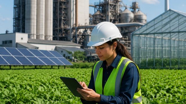 Innovative Strategies for Sustainable Agriculture and Materials Growth