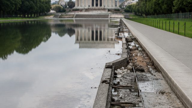Controversy Erupts Over Lincoln Memorial Reflecting Pool Repairs | akun demo pg slot, kuda catur her