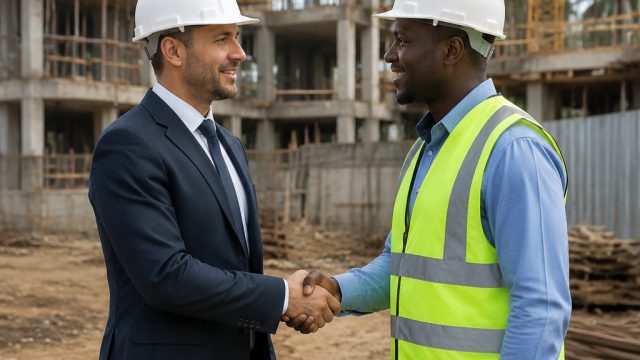 Siniat Expands Global Footprint by Entering Ghana's Construction Scene